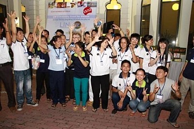 Dự án đạt giải NHẤT