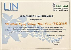 ĐOÀN TPHCM ĐÃ ĐẠT ĐƯỢC LIN TRAO GIẤY CHỨNG NHẬN.