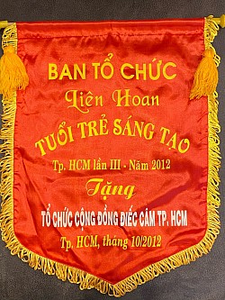 ĐOÀN TPHCM SÁNG TẠO ĐÃ ĐẠT THÀNH CÔNG.